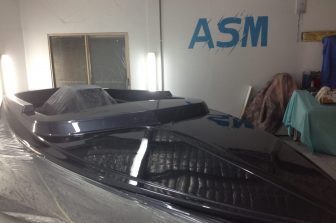 All Spray Marine