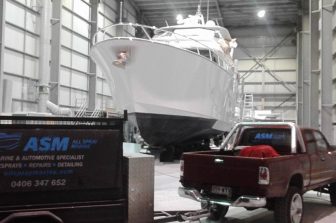 All Spray Marine