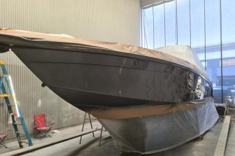 All Spray Marine